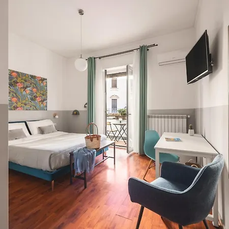 Dante Bed and Breakfast 3*