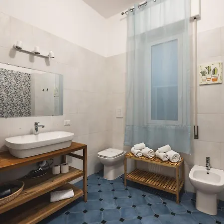 Dante Bed and Breakfast Παλέρμο