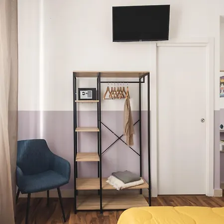 Dante Bed and Breakfast Παλέρμο