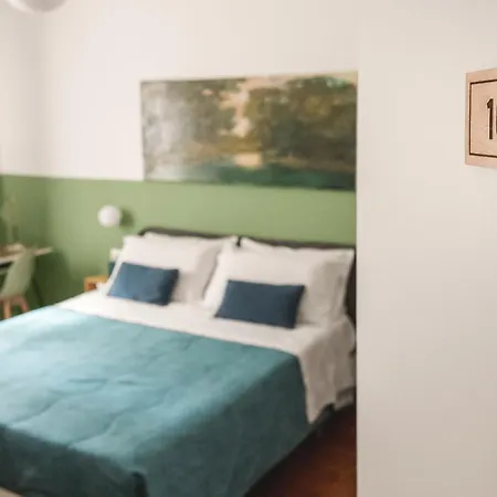 Dante Bed and Breakfast Παλέρμο