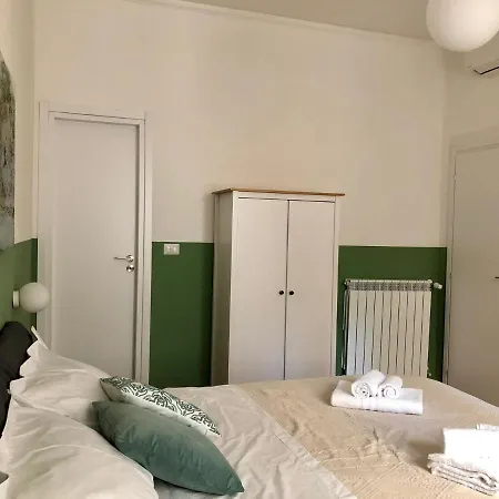 Bed and breakfast Dante 4*
