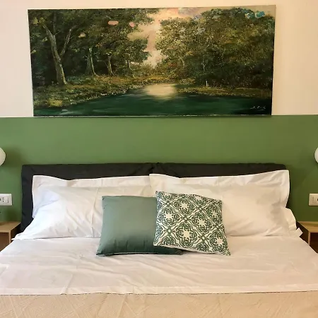 Bed and breakfast Dante 4*