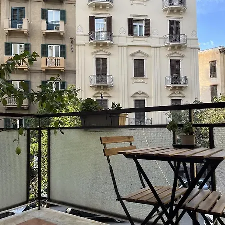 Dante Bed and breakfast Palermo