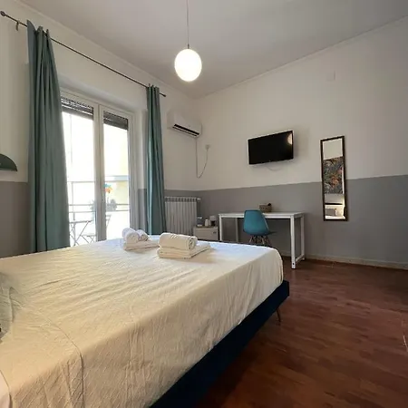 Bed & Breakfast Dante Palermo