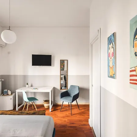 Bed & Breakfast Dante Palermo
